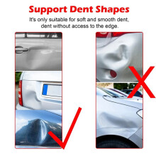 PDR100 Slide Hammer Dent Puller , Car Dent Repair Tools for All Car