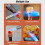 Propane Torch , High-Intensity Trigger Start Gas Torch for Soldering, Brazing, Welding - Efficient and Versatile 6