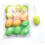 G Easter DIY Hand-Painted Eggs Kindergarten Coloring Toys Simulation Eggs Coloring Eggs 4