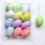 G Easter DIY Hand-Painted Eggs Kindergarten Coloring Toys Simulation Eggs Coloring Eggs 5