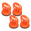 4Pcs Mini ABS Suction Cups for LCD Screen Glass Electronics Repair 2