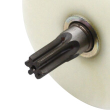 Remplacement D'Ancre de Rotor 220V pour 360591E DH40MRY DH40M DH40MR DH40SR Marteau Rotatif à Tige CanneléE