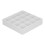 Miniature 16 Grid Shelf for 1:12 Dollhouse 1