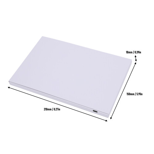 5” HD Video Greeting Card with 128MB Memory, A5 Size 1
