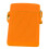 USB Rechargeable Windproof Cigarette Lighter Case 105x83x23mm Orange 14