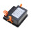 Upgraded Digital Voltmeter Frequency Panel Voltage HZ-Tester AC50-500V 10-99.9HZ Red-Digits Display 5