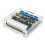 2X HU-M28W ATX Power Board Computer Supply Adapter Module 24Pin 5A USB Interface for Desktop Computer PC with Case 2