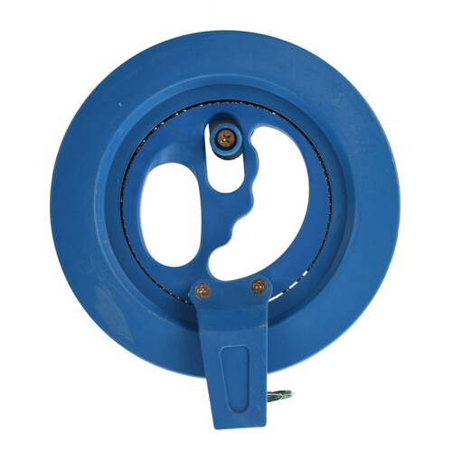 3X Bobina Rodamiento de Bolas de Plastico Azul para Cometa 1
