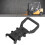 High Current 80A Forklift Power Quick Disconnect Plug with Terminal Connectors 15