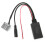Microfono per autoradio con cavo AUX Bluetooth 5.0, 150 cm 4