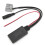Microfono per autoradio con cavo AUX Bluetooth 5.0, 150 cm 6