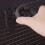 Guitar Wall Mount UShaped Gridwall Hook Holder, SpaceSaving Guitar Display for Home Studio 4