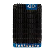 Modulo di Alimentazione PM12S-3 3-12S LIPO 9-55V VX BEC con Dissipatore di Calore per RC Multirotore FPV Racing A Lungo Raggio