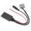 Microfono per autoradio con cavo AUX Bluetooth 5.0, 150 cm 11