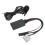 Microfono per autoradio con cavo AUX Bluetooth 5.0, 150 cm 13
