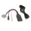 Microfono per autoradio con cavo AUX Bluetooth 5.0, 150 cm 15