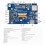ESP32-S3 7inch Display Development Board Type B, ESP32 with Display, 1024x600, 32-Bit LX7 Dual-Core 3