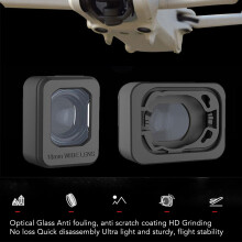 Drone Snap Lens Black 110 Degree Mini 3 Pro