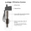 PurifierGray 0,6 L Filterflasche 290 g grau Camping 7