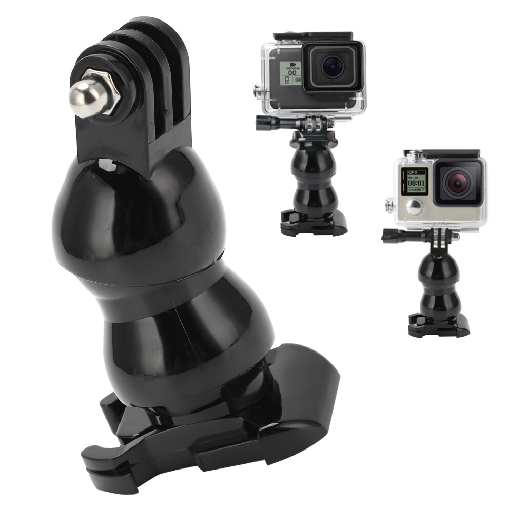 2-Section Gooseneck Clamp For Action Camera 7340572750358