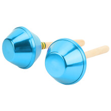 2Pcs Orff Sand Hammer Shaker Musical Toy