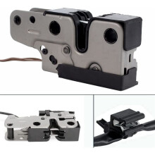 Chiusura un Scatto per Cofano Motore Auto per Sedan Wagon R32 Rabbit 1K1823509E 1K1 823 509 E