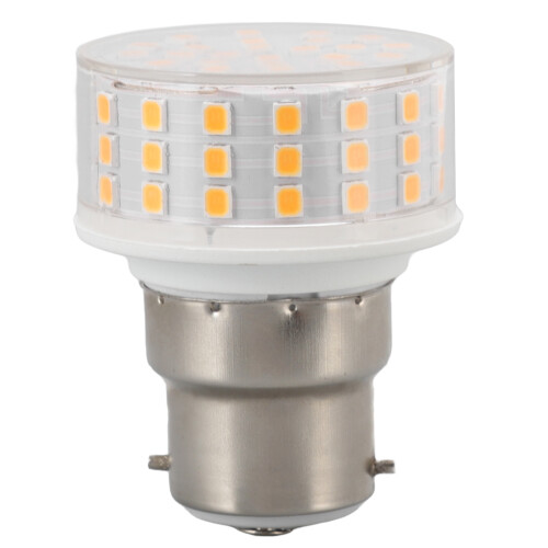 B22LED Corn Lamp 10W 1000LM 40mm ABS
