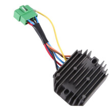 Retificador Regulador 12V 280W para 3TNE74 3D74E 3D68E 119640-77710 11964077710