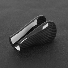 BMW E60 Carbon Fibre Trim Cover