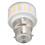 B22LED Corn Lamp 10W 1000LM 40mm ABS 7