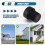 12 Mm StandardzoombräDa ObjektivsäKerhet CCTV-Kameraobjektiv 12 MM BräNnvidd 5