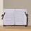 Piano Music Stand for Electronic Keyboard with Clear Viewing Angle and Foldable Compact Design 3