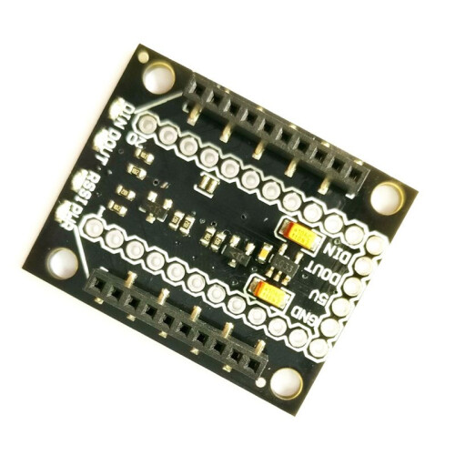 XBee Explorer Regulated Resource Manager 3.3v 2
