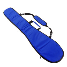 Borsa per la conservazione delle pagaie per barche Blu, durevole e impermeabile, custodia porta pagaie per canoa e kayak