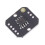 2 Stuks MT6701 Magnetische Encodermodule PWM/I2c Borstelloze Motor-Encoder ABZ-Modus 1024 Lijnen Vervangt AS5600-Module 3