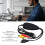 VHS DVD Maker USB 2.0 Video Capture Card NTSC/PAL 5