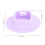 Supporto in silicone Pocket 3 Desktop 8x6x2.5cm viola 2