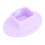 Supporto in silicone Pocket 3 Desktop 8x6x2.5cm viola 3