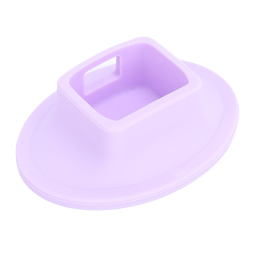 Supporto in silicone Pocket 3 Desktop 8x6x2.5cm viola 2