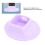 Supporto in silicone Pocket 3 Desktop 8x6x2.5cm viola 8