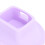 Supporto in silicone Pocket 3 Desktop 8x6x2.5cm viola 11