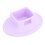 Supporto in silicone Pocket 3 Desktop 8x6x2.5cm viola 14