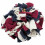 Trixie Dog Toy - TRIXIE - Ø 15 cm - Polyester - Multicolor - Round 4