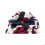 Trixie Dog Toy - TRIXIE - Ø 15 cm - Polyester - Multicolor - Round 5