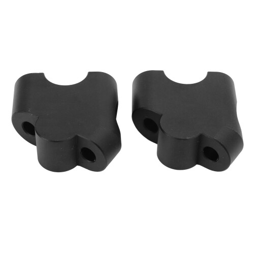 Motorrad Lenker Riser 30mm für Suzuki DL 650 2
