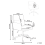 Beliani Office Chair CONSTANTIA Off-White 3