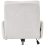 Beliani Office Chair CONSTANTIA Off-White 5