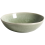 Beliani Set of 24 Dinnerware HOPS Stoneware Green 4
