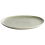 Beliani Set of 24 Dinnerware HOPS Stoneware Green 5