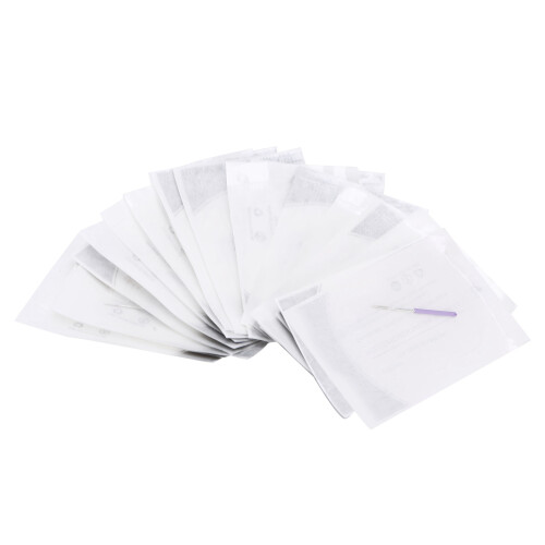 20pcs Disposable Microblading Needles 3RS for Eyebrow & Eyeliner 1